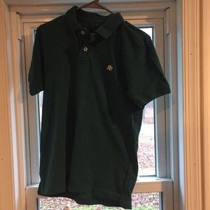 Green Aeropostale polo dress shirt.